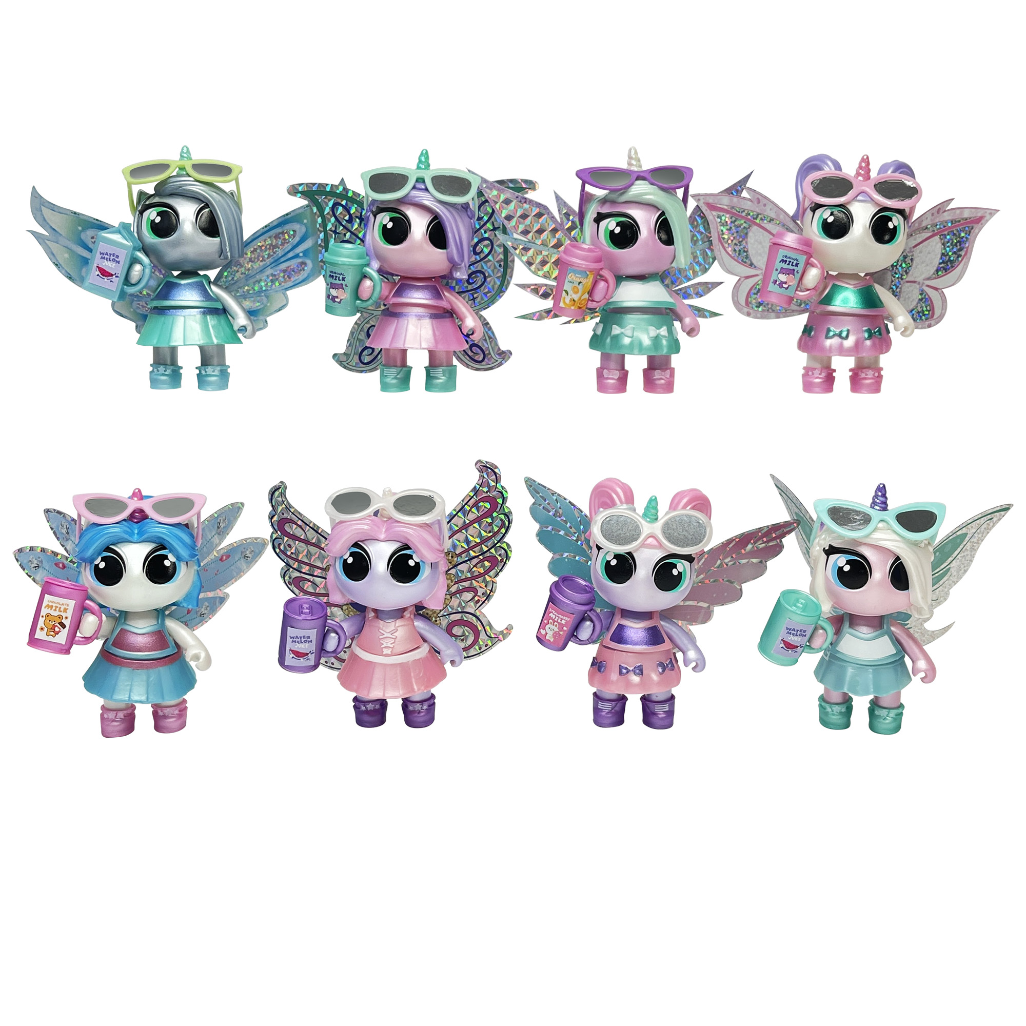 Набор для творчества Unicones Рожок морожка единорожка - фото 3