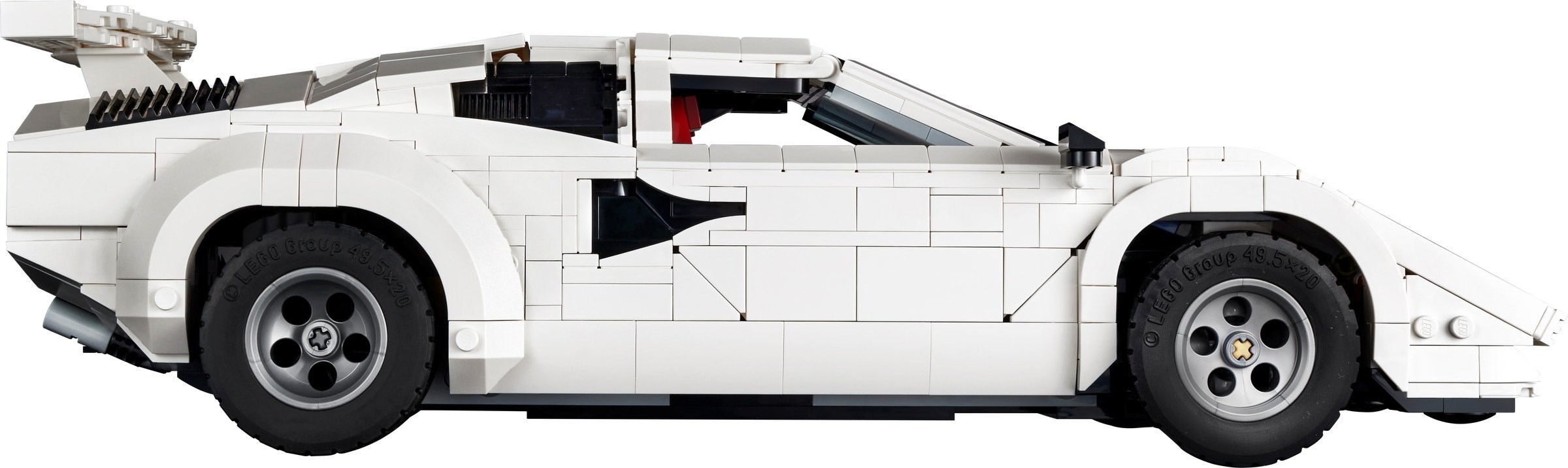 Конструктор LEGO Icons 10337 1506 дет. - фото 6