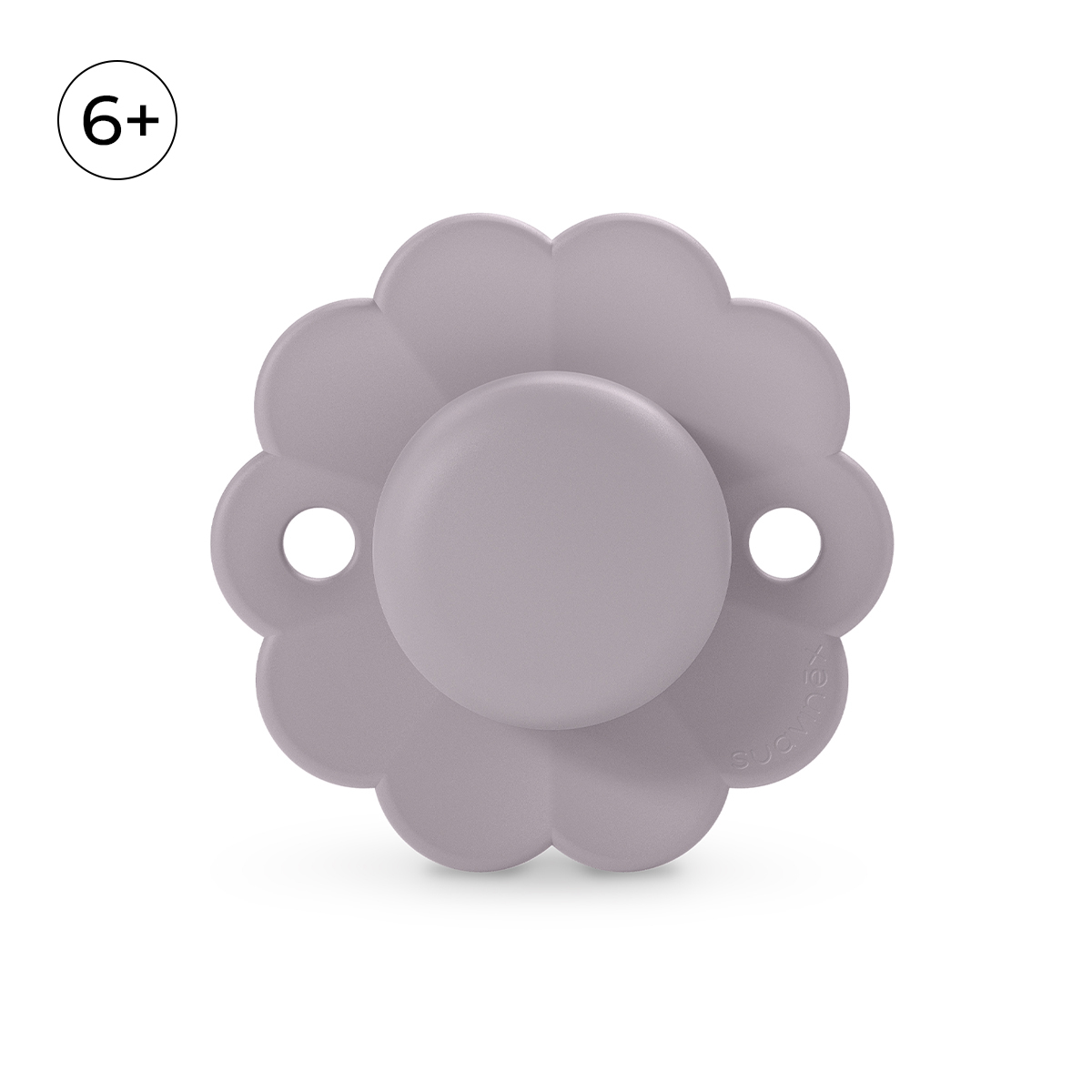 Изображение товара Пустышка Suavinex силикон ортодонтическая от 6 мес.