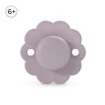 Пустышка Suavinex силикон ортодонтическая от 6 мес. 1 шт.