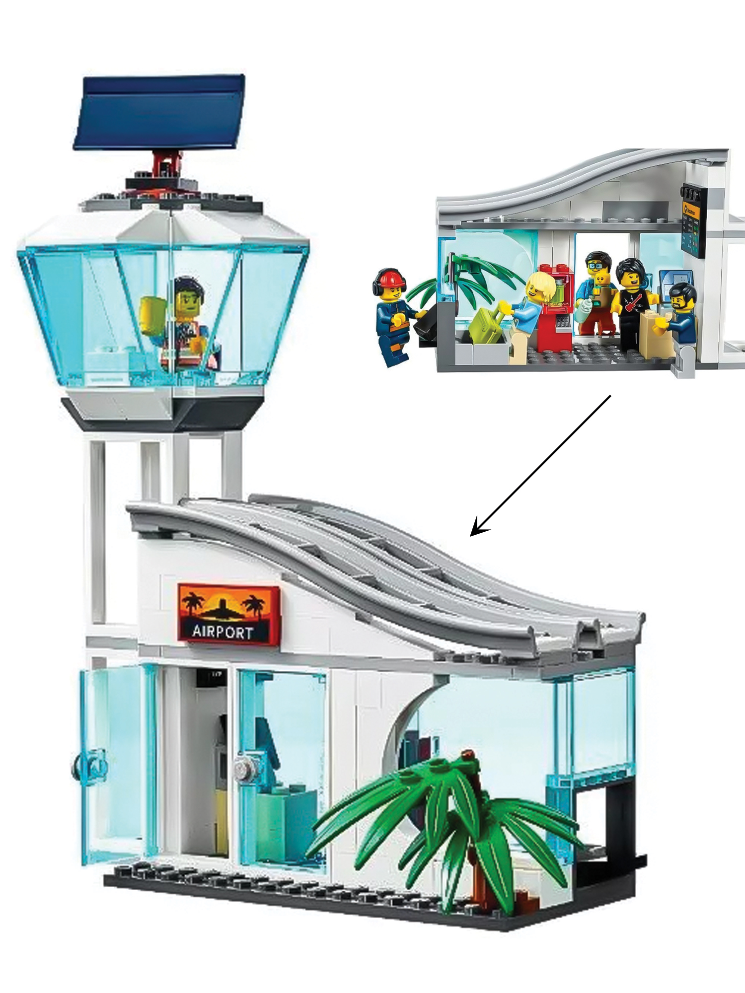 Конструктор Madliani 669 дет. - фото 3