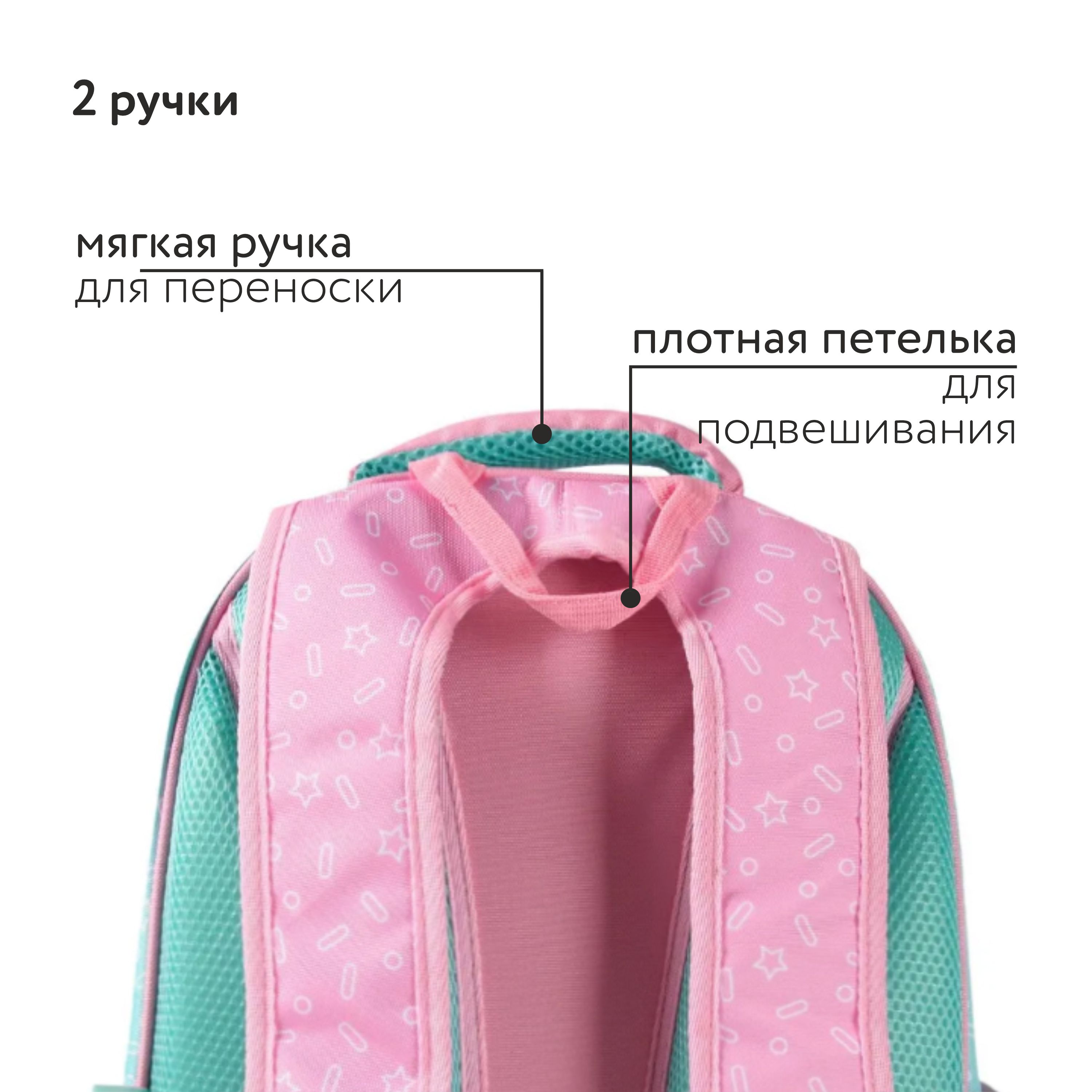 Ранец Erhaft Капкейк - фото 6