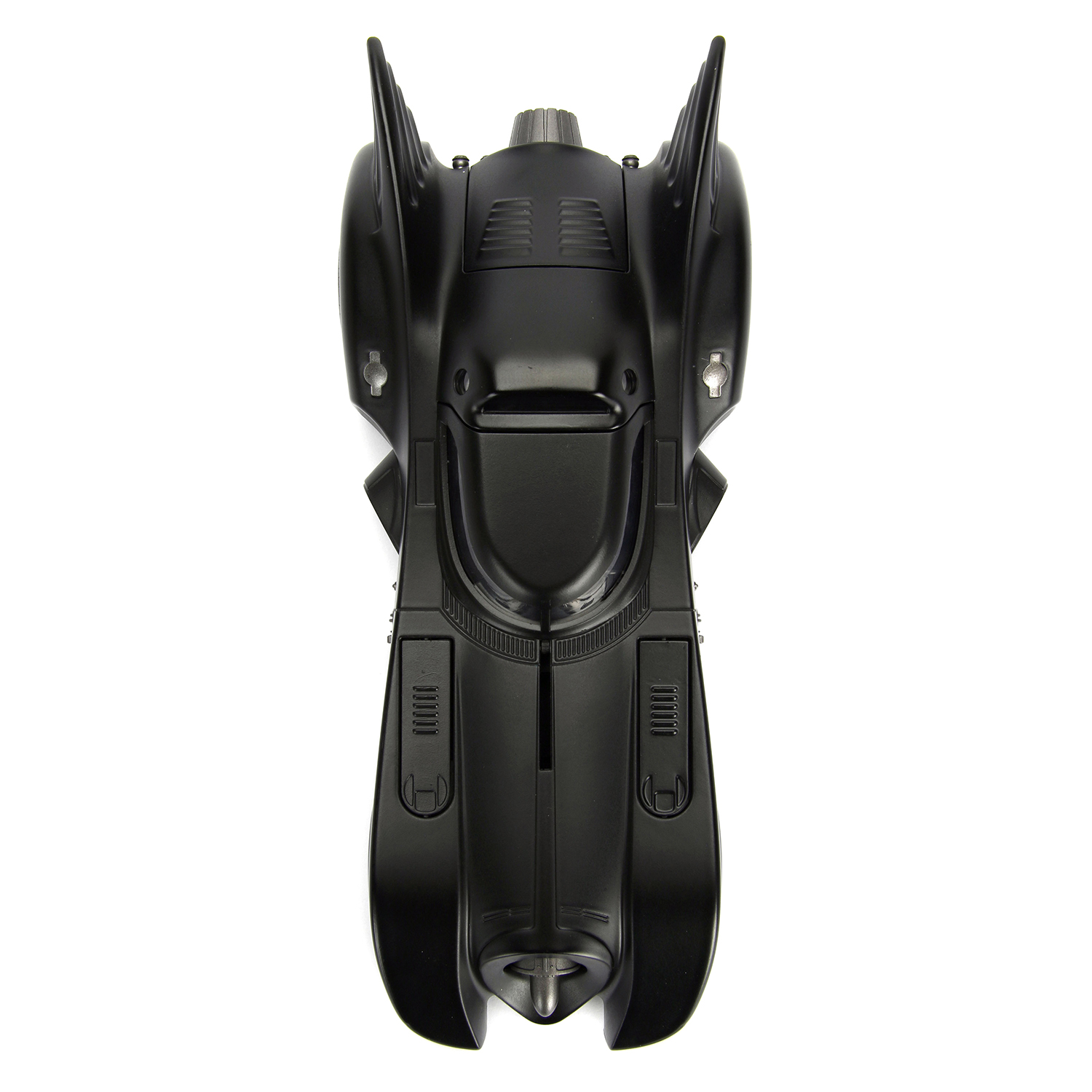 Автомобиль Jada Batmobile with Batman 1:24 ТоуR15 - фото 15