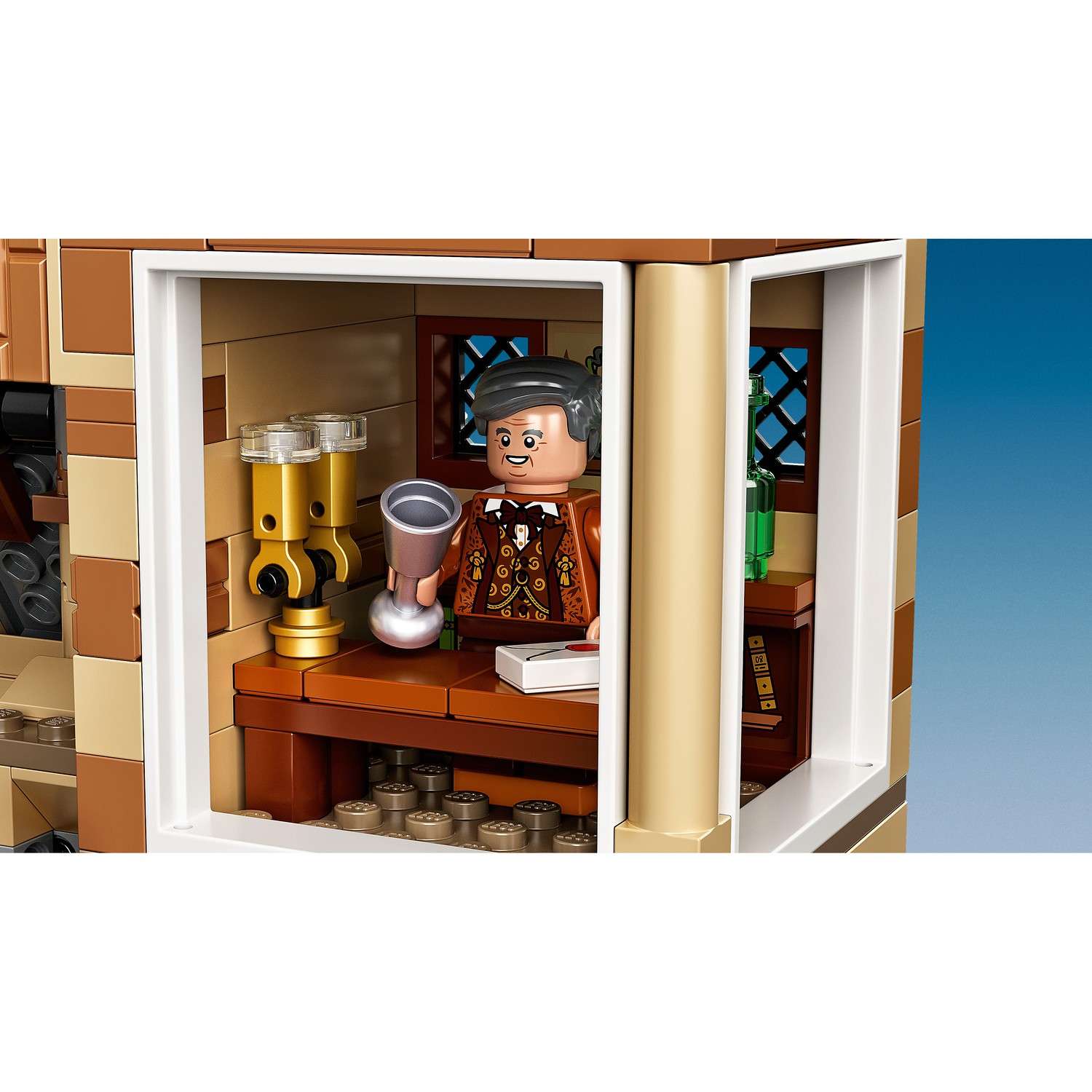 Конструктор LEGO Harry Potter Астрономическая башня Хогвартс - фото 15