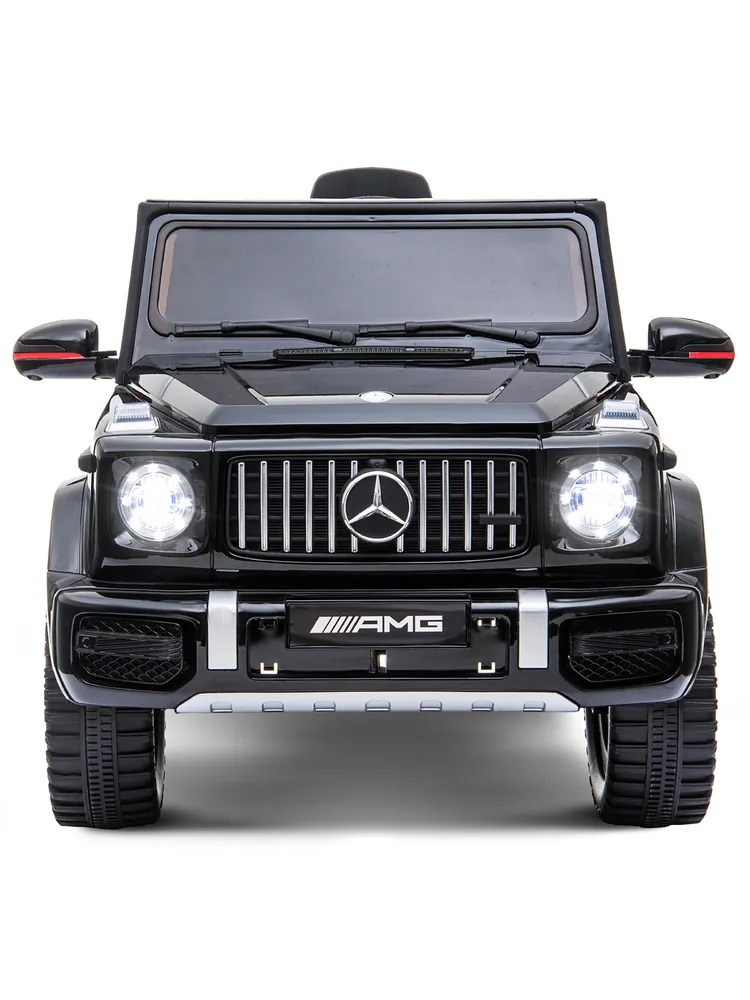 Электромобиль CITYRIDE Mercedes Benz AMG G63 С пультом ДУ - фото 9