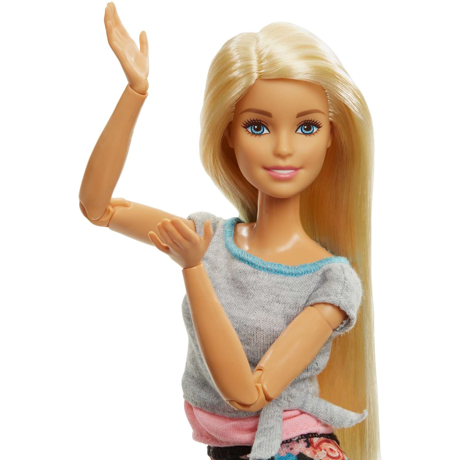 Кукла Barbie Безграничные движения в ассортименте FTG80 - фото 20