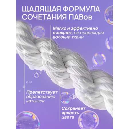 Гель для стирки SEPTIVIT Лаванда для деликатных тканей 5л