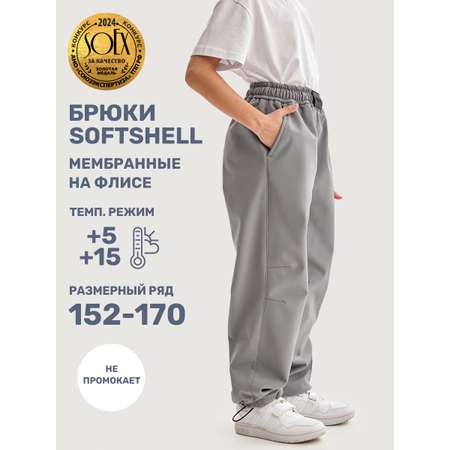 Брюки NIKASTYLE