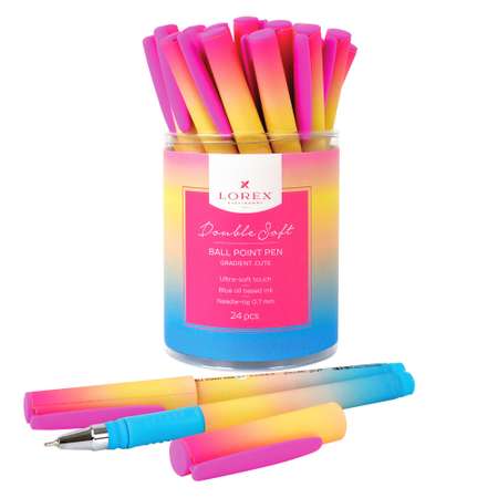 Ручка шариковая Lorex Stationery 1 шт.