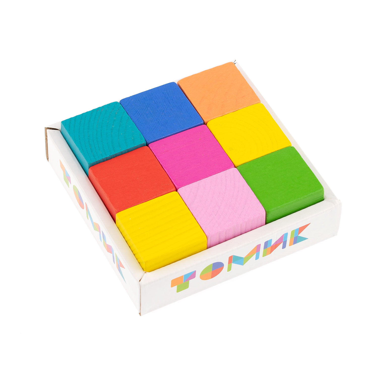 Игрушка Томик кубики Мини - фото 7