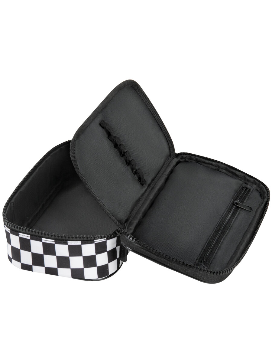 Пенал Brauberg большой на молнии органайзер - фото 12