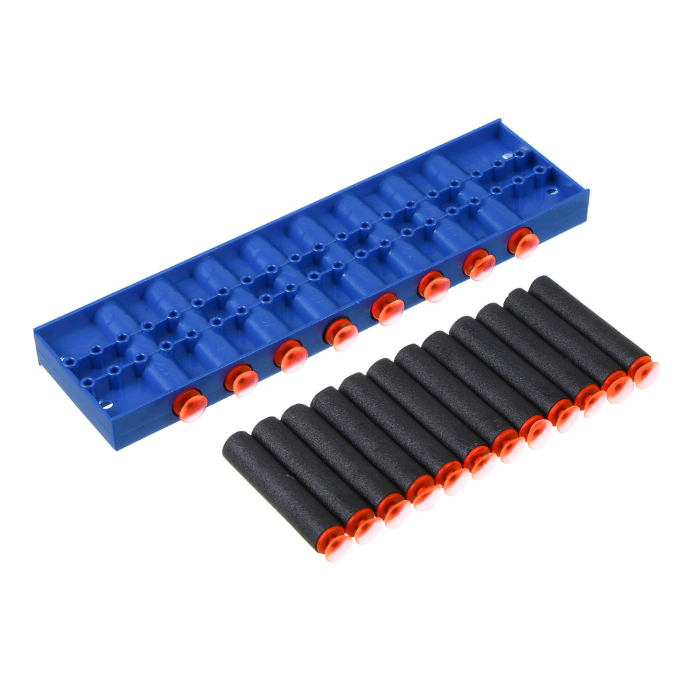 Бластер Игроленд Двойной удар - фото 8