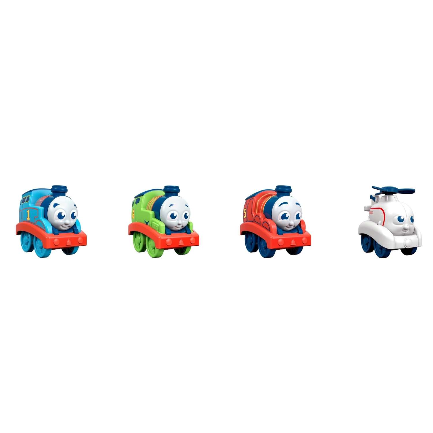 Развивающая железная дорога Thomas and Friends FFY19 - фото 37