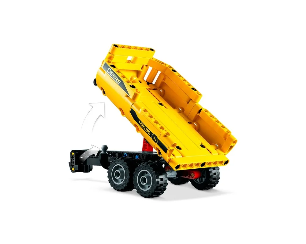 Конструктор LEGO Technic 42136 259 дет. - фото 8