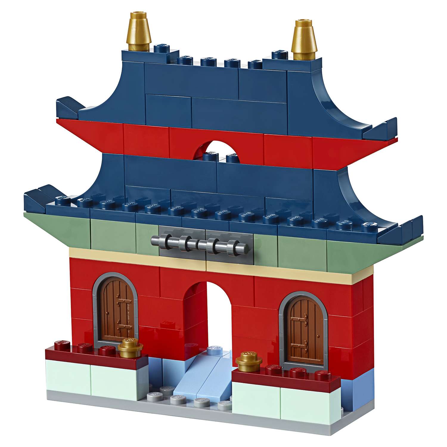 Конструктор LEGO Classic блочный - фото 4