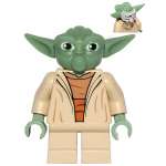 Фигурка LEGO Yoda Clone