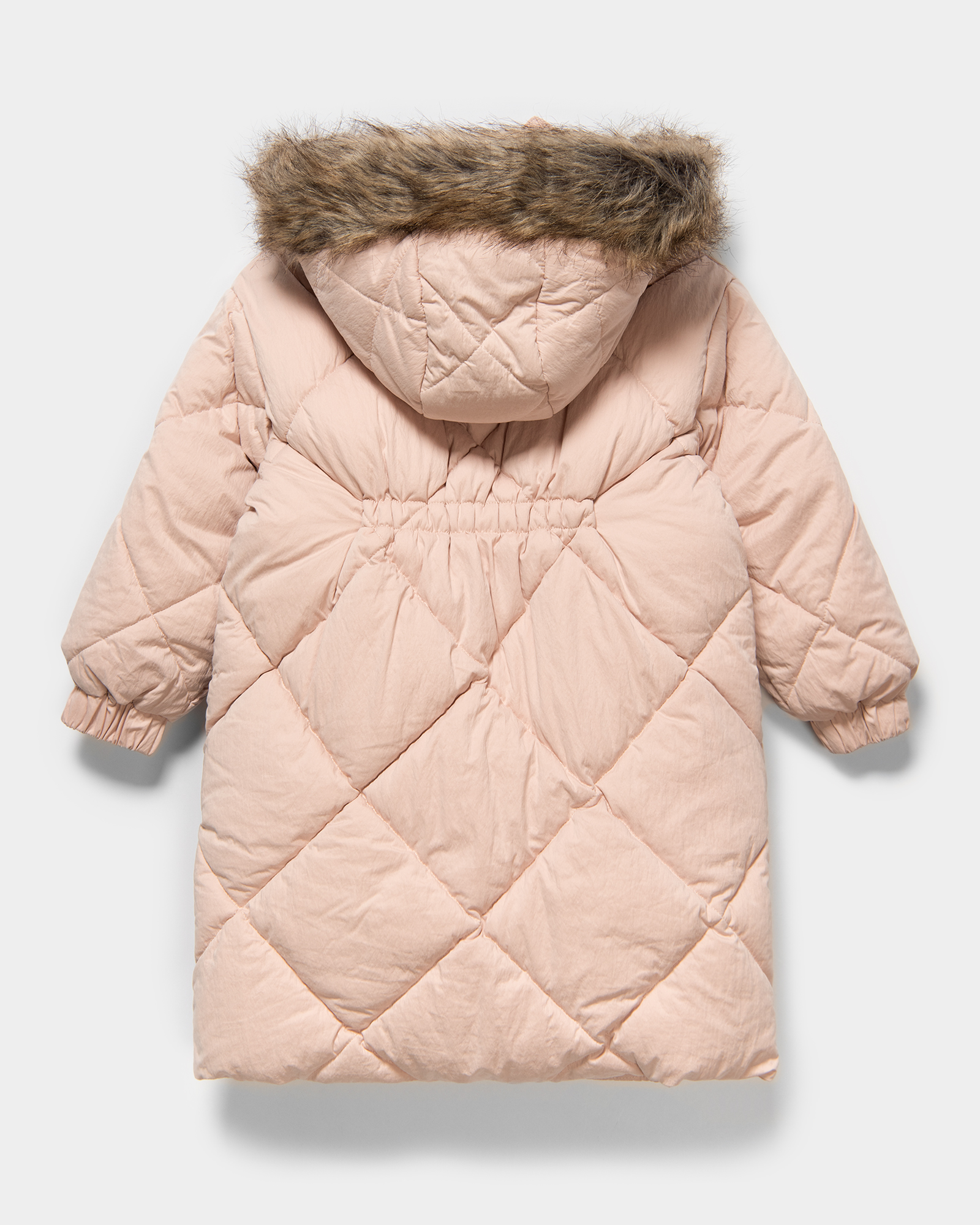 Пальто Futurino Fashion W24FF-3GO53tg-DG - фото 3