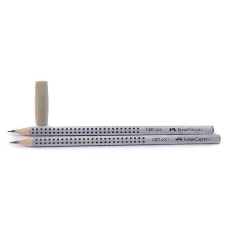 Карандаши чернографитные Faber Castell
