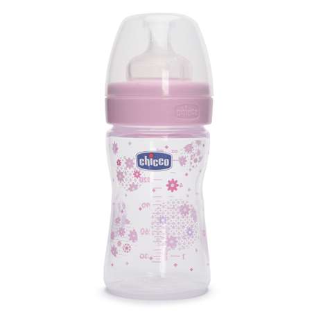 Бутылочка Chicco Well-Being 150 мл