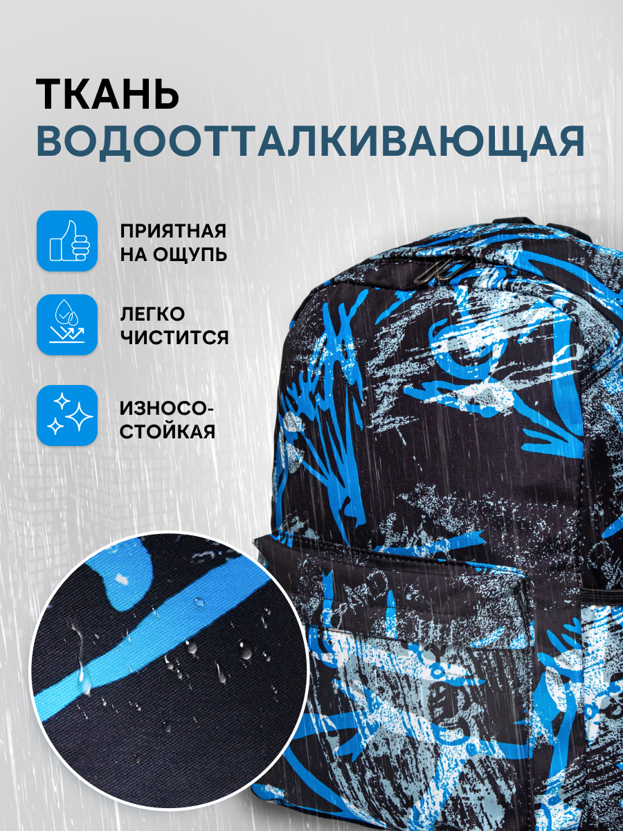 Рюкзак LUXMAN для детей универсальный - фото 2
