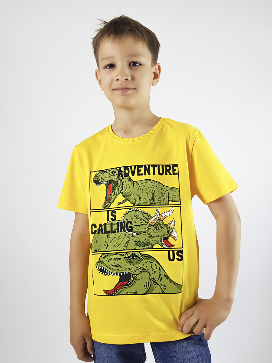 Футболка Luneva 5-146-4. - фото 1