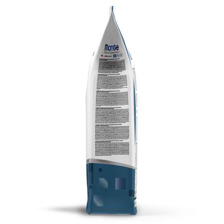 Корм для щенков MONGE 2.5кг Dog Speciality Line Monoprotein всех пород форель-рис-картофель