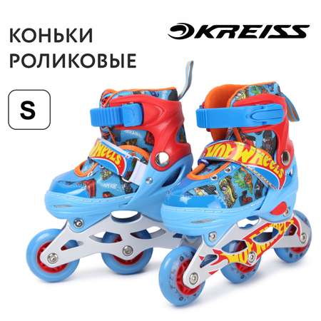 Роликовые коньки Kreiss 30-33