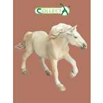 Фигурка Collecta Американская кремовая лошадь