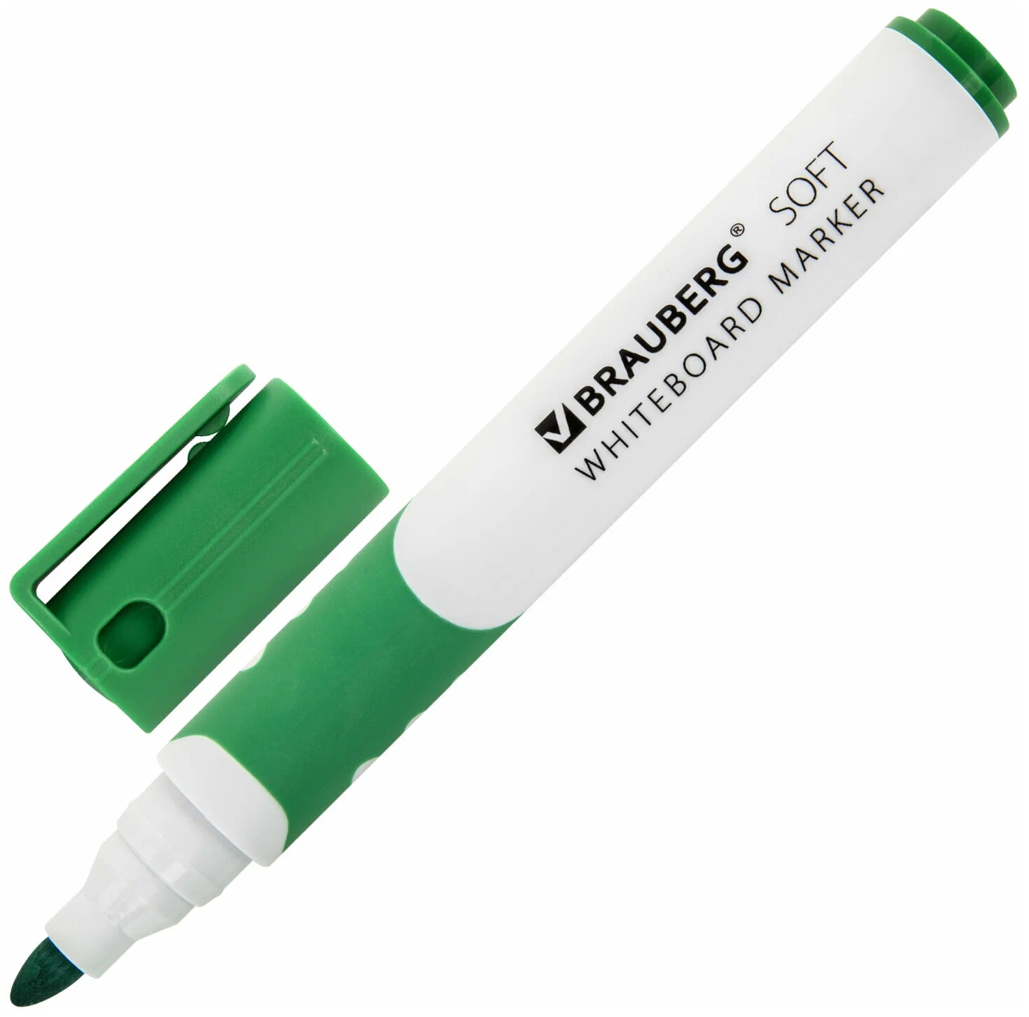 Маркеры Brauberg 8 шт. - фото 12