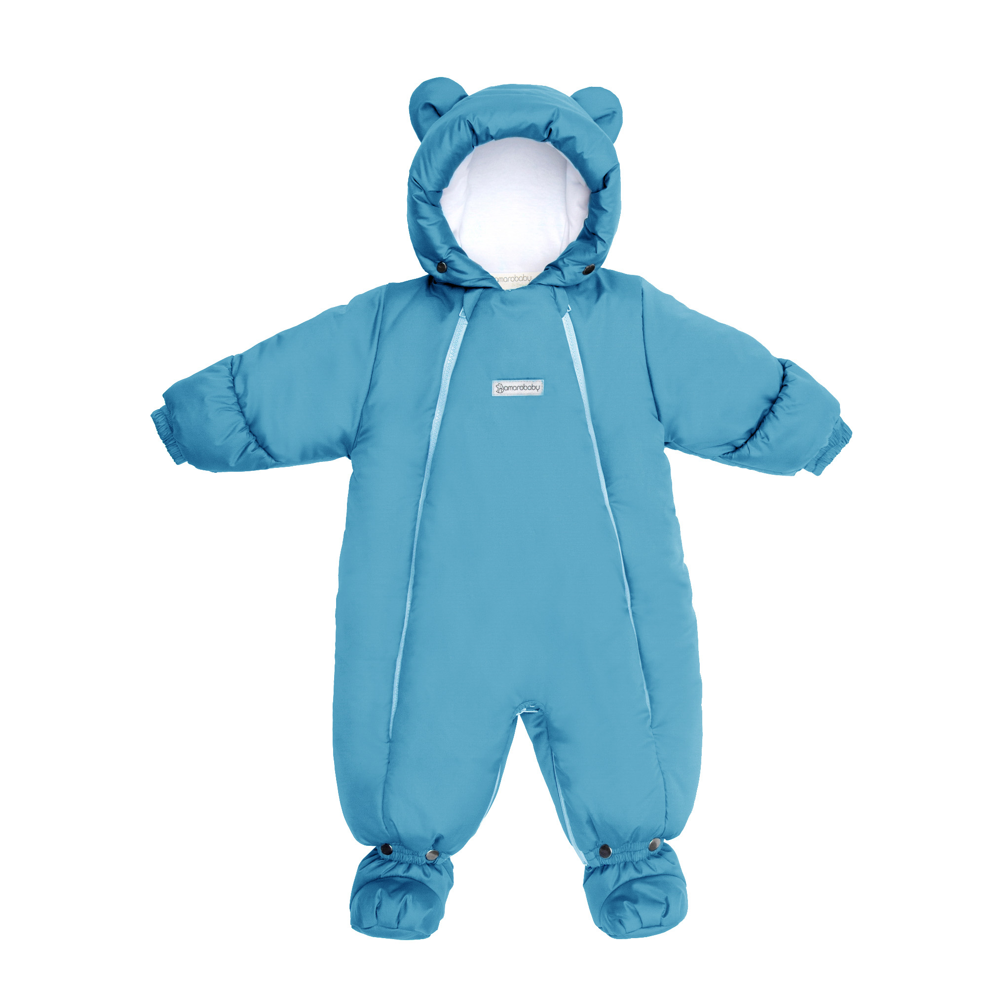 Комбинезон Amarobaby (С)AB-OD21-6105-SG - фото 8