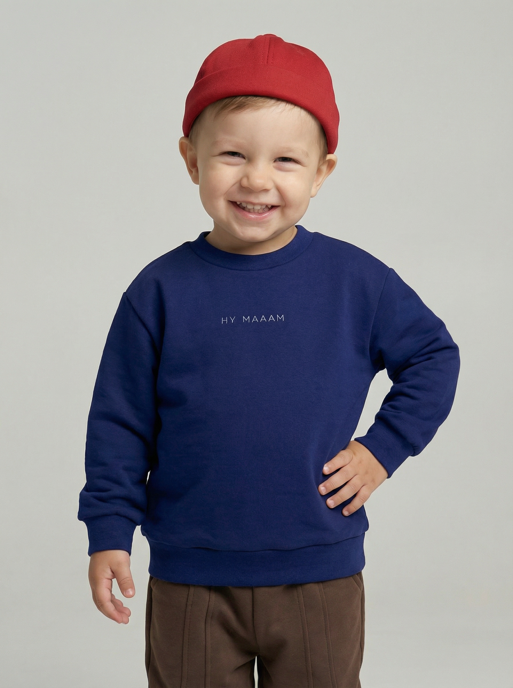 Свитшот YOULALA 1805310116 - фото 1