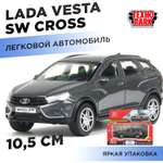 Автомобиль Технопарк LADA Vesta Cross
