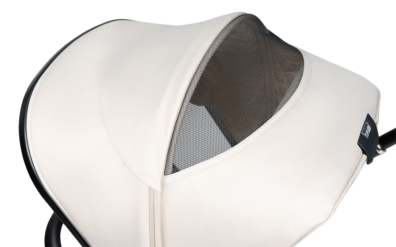 Коляска 3в1 Farfello Belleza бежевый - фото 19