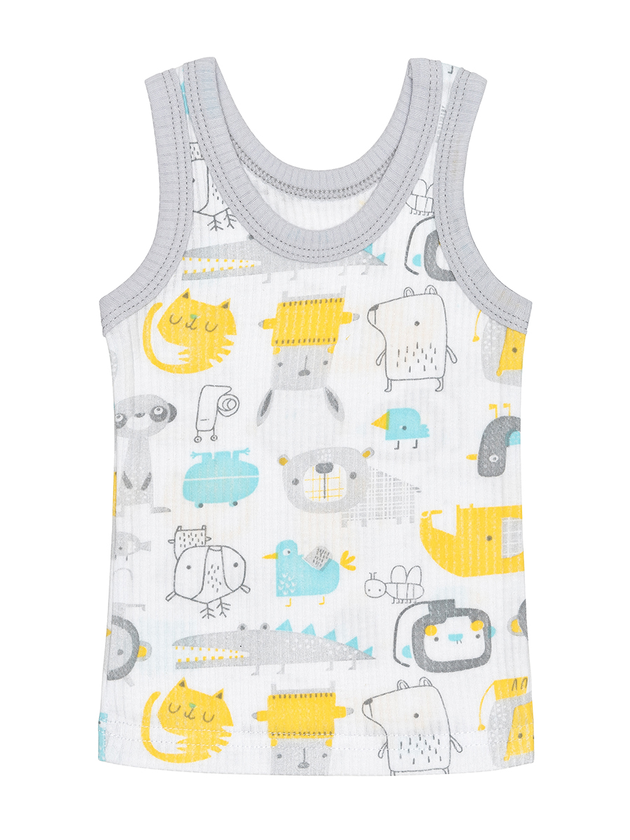 Майка 2 шт Эскимо 205-910 - фото 3