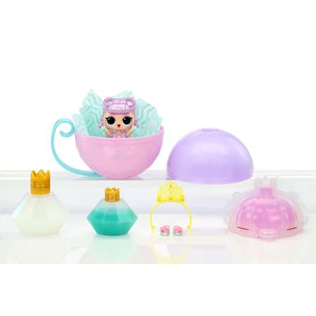 Кукла мини L.O.L. Surprise! Princess Tots
