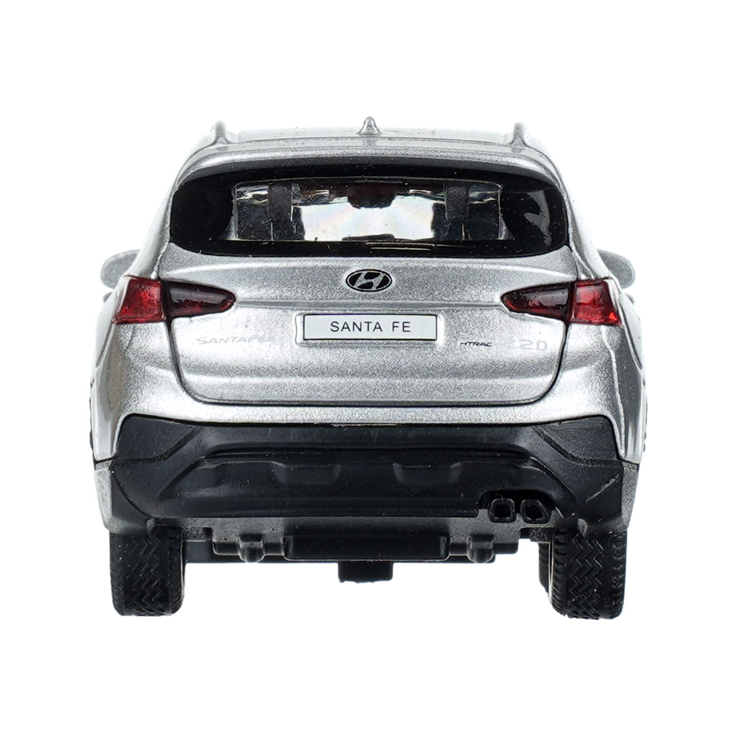 Внедорожник Технопарк Hyundai Santa Fe 412465 - фото 6