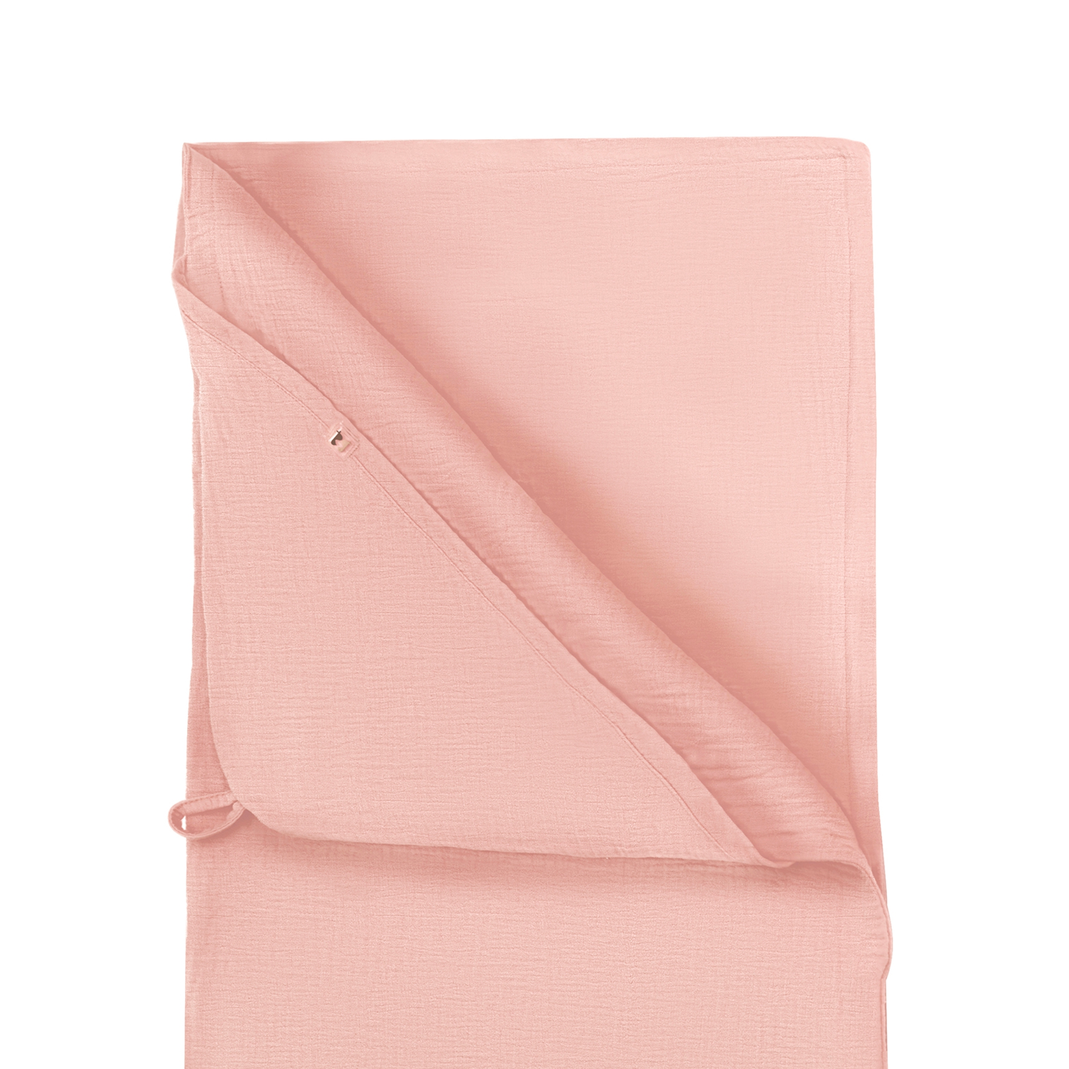 Полотенце уголок Фабрика Бамбук с капюшоном (уголком) 98 x 98 см - фото 2