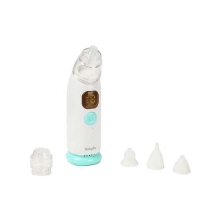 Электронный аспиратор BabyGo назальный электрический