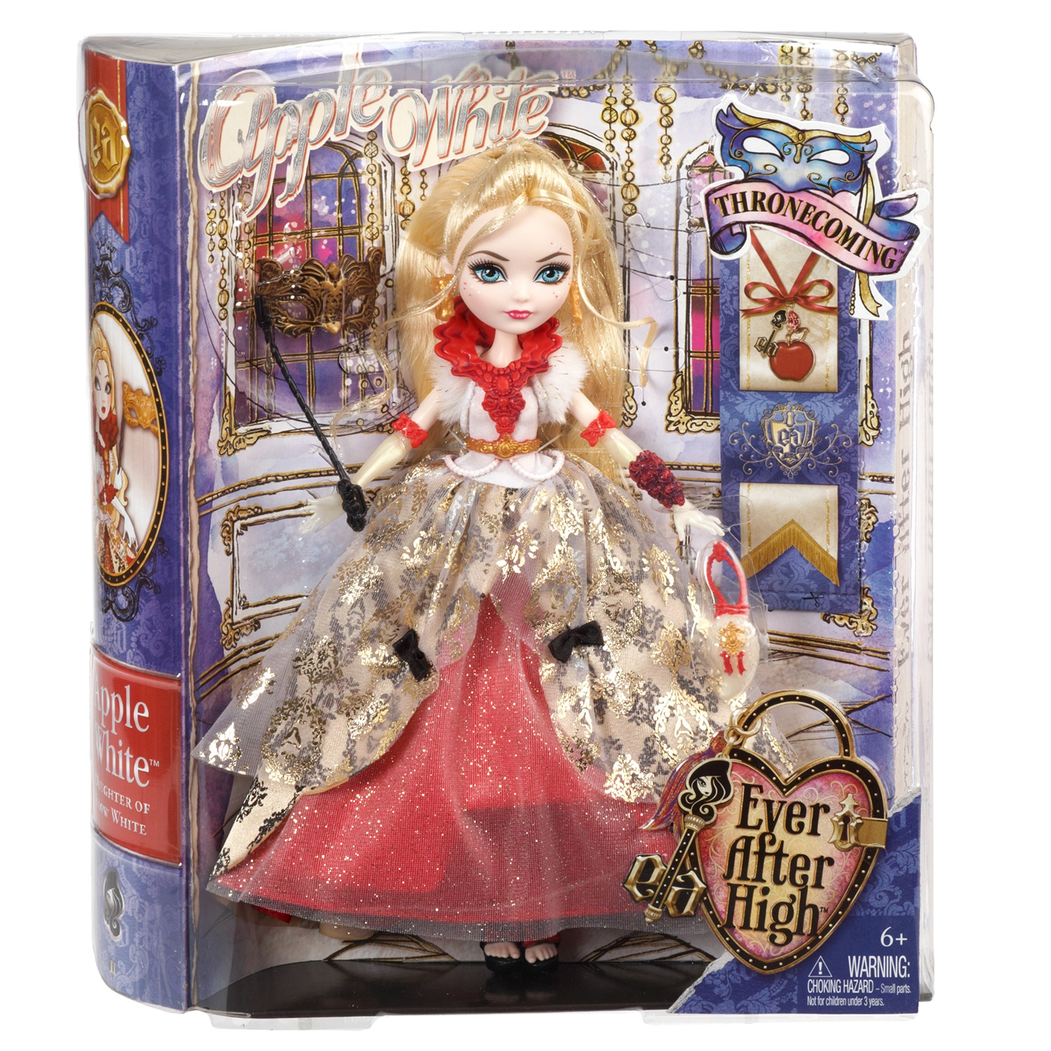 Кукла модельная Ever After High в ассортименте CBT69 - фото 5