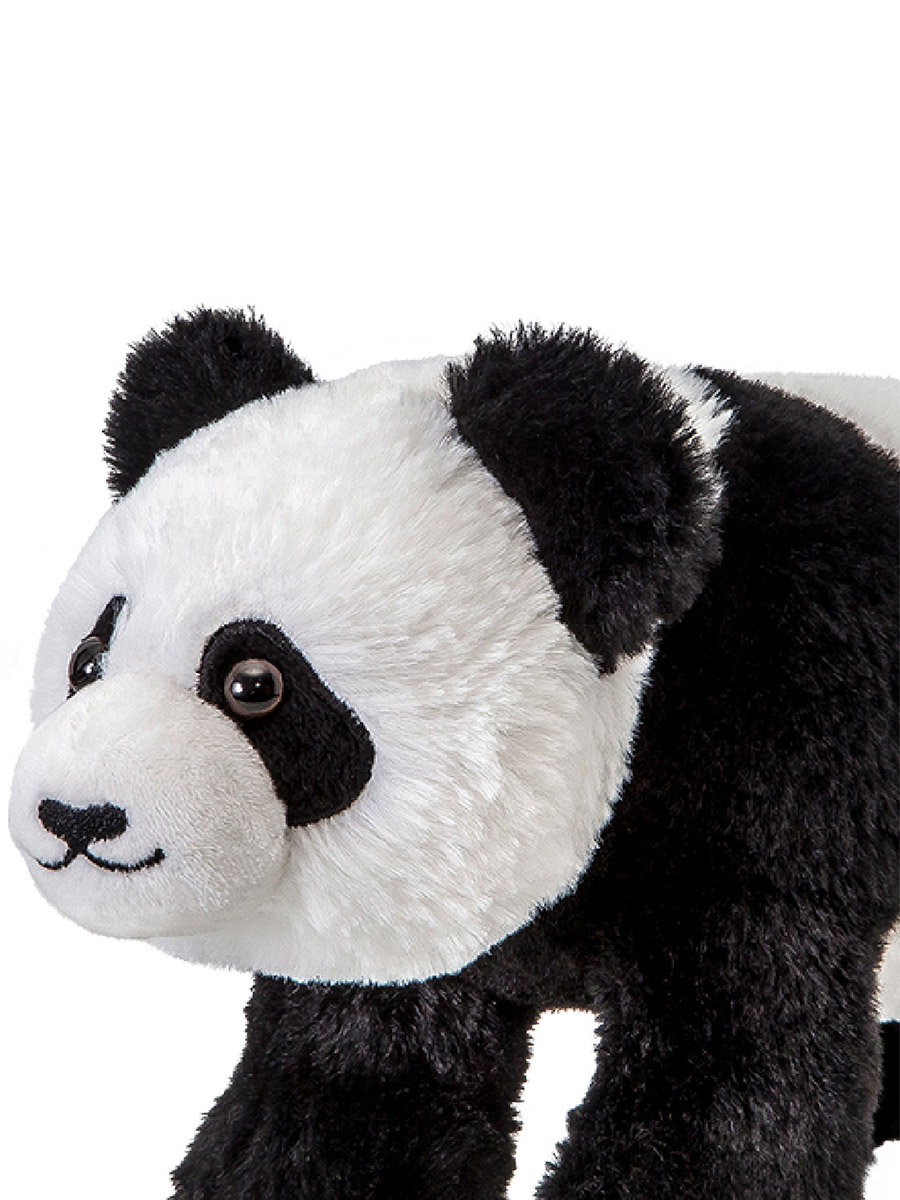 Мягкая игрушка All About Nature панда Панда - фото 3