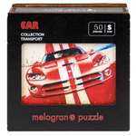 Пазл Melograno puzzle деревянный