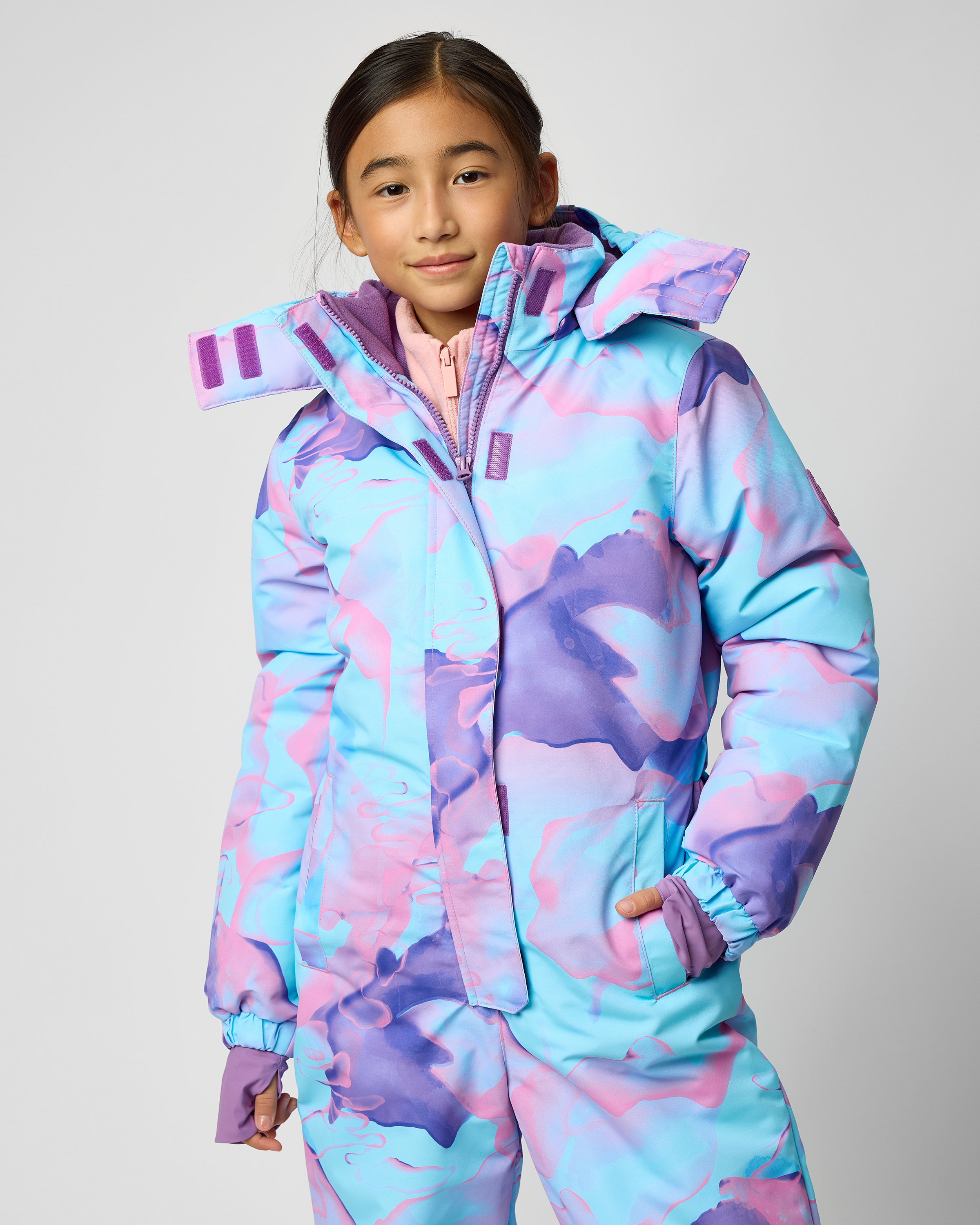 Мембранный комбинезон Futurino OUTGAW2552FUtg55 - фото 11