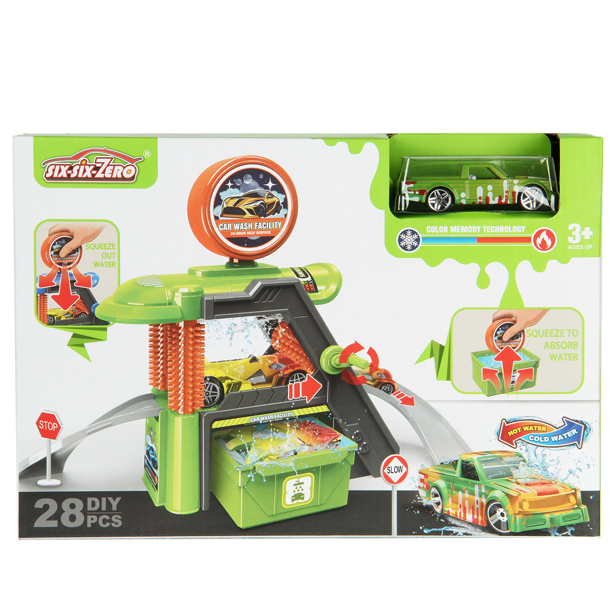 Автомойка Veld Co 136364 - фото 18