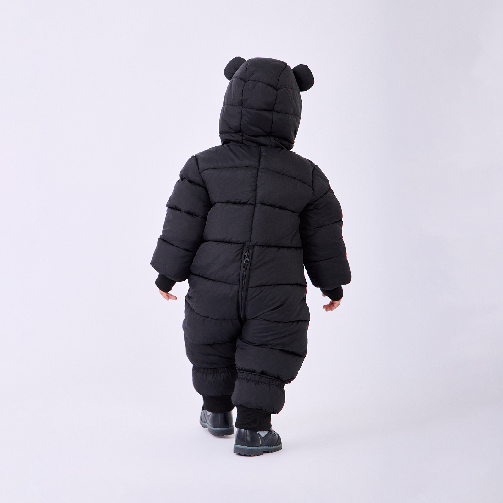 Комбинезон Rant deep black 160/5 - фото 7