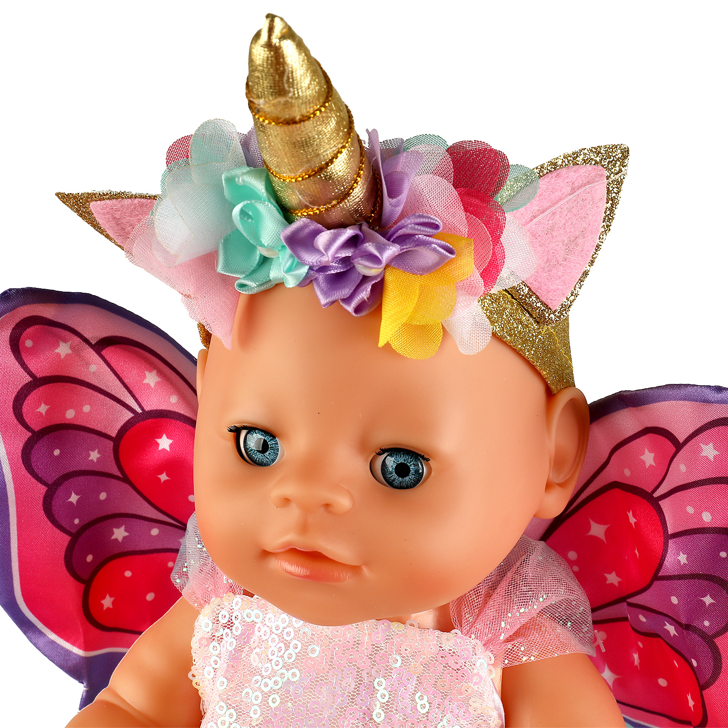 Кукла пупс Карапуз 342431 - фото 2