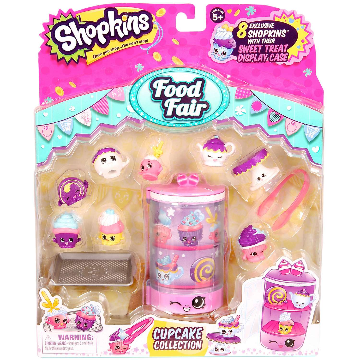 Игровой набор Shopkins в ассортименте - фото 6