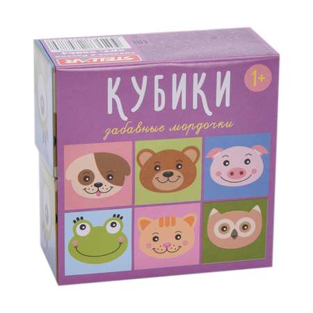Игрушка Стеллар кубики