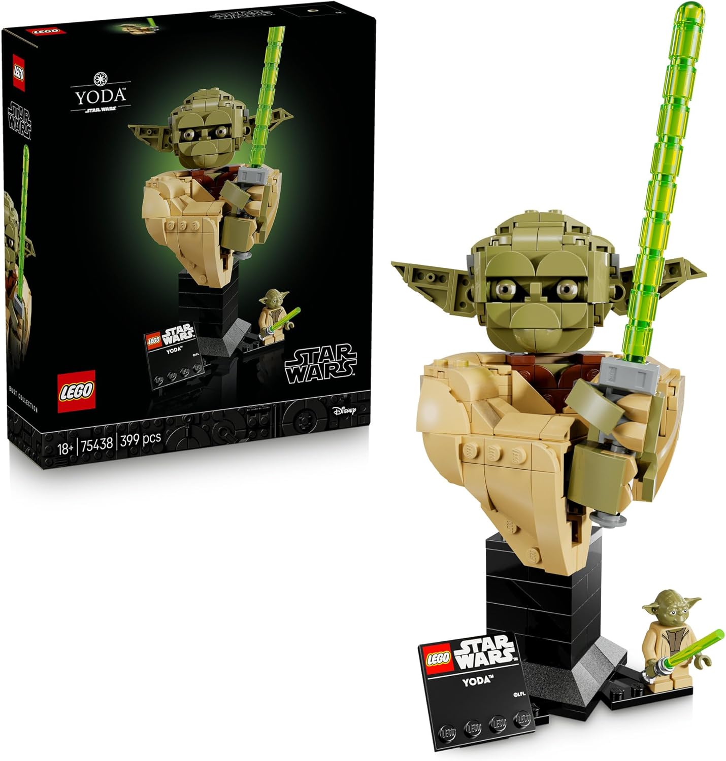 Конструктор LEGO Star Wars Звездные войны 399 дет. - фото 1