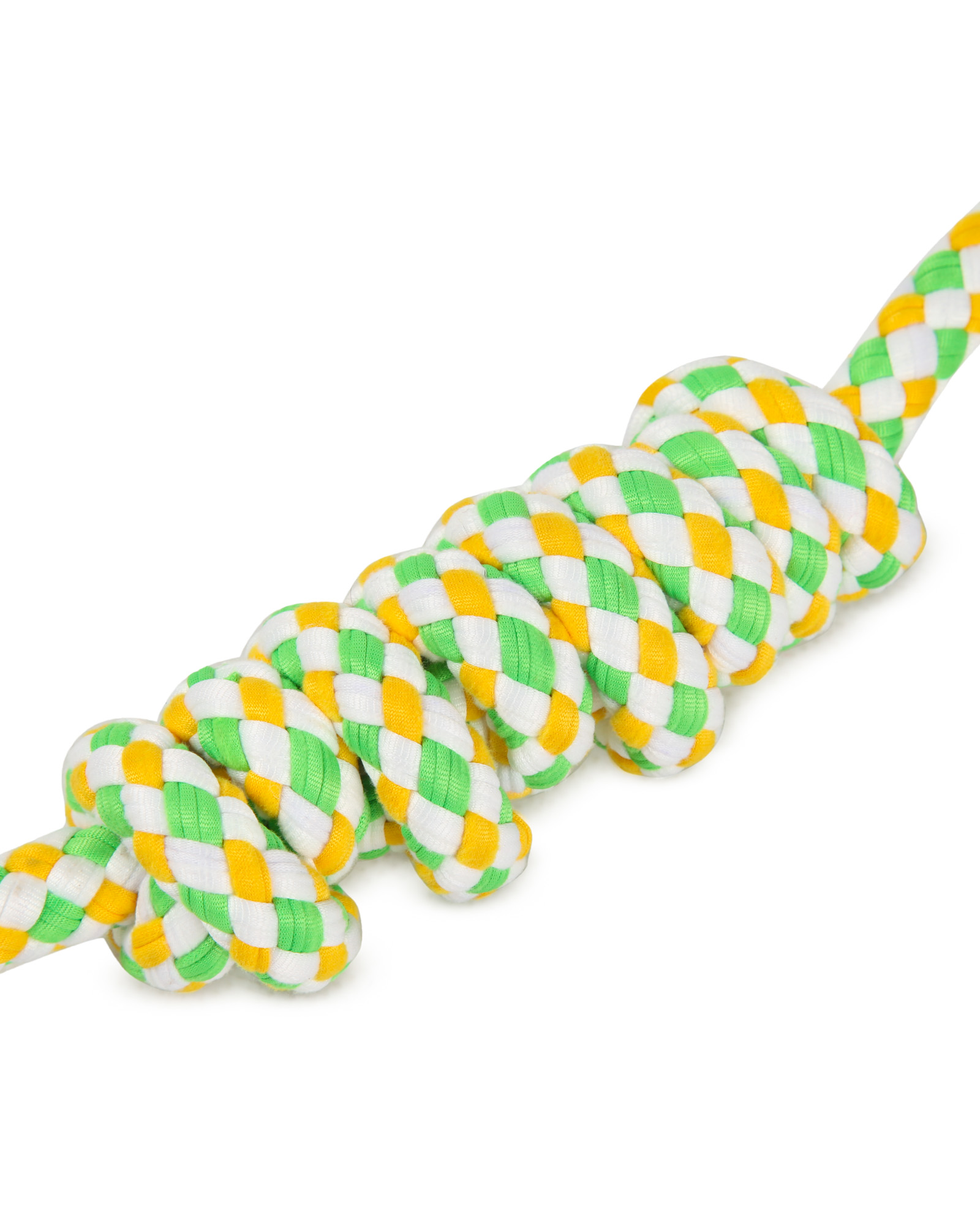 Игрушка для собак Barbaks Канат с катушкой - фото 3