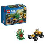 Конструктор LEGO City блочный